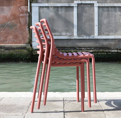 silla doga nardi exterior